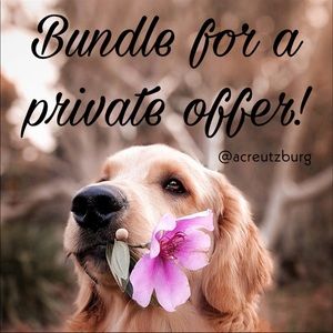Bundle your likes and I’ll send you my best offer!